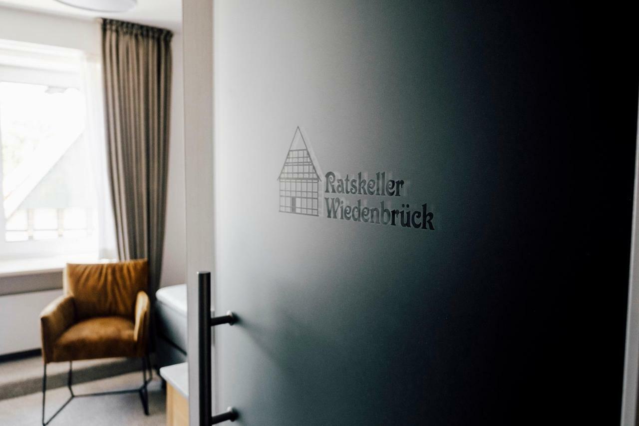 Ratskeller Wiedenbrueck Rheda-Wiedenbrueck Exterior photo